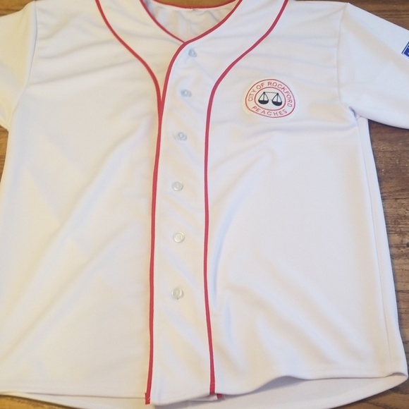 rockford peaches jersey